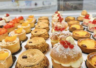 Patisserie Bergerac