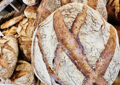 Trompe l’œil Boulangerie Bergerac