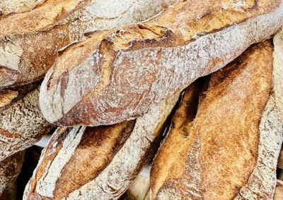 Trompe l’œil Boulangerie Bergerac