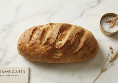 Trompe l’œil Boulangerie Bergerac