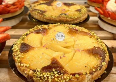 Trompe l’œil Boulangerie Bergerac