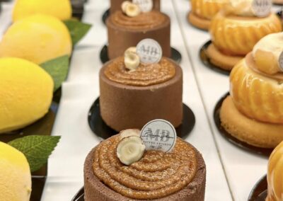 Trompe l’œil Boulangerie Bergerac