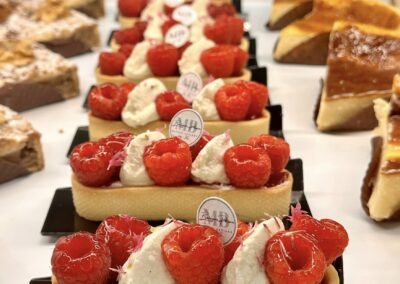 Trompe l’œil Boulangerie Bergerac