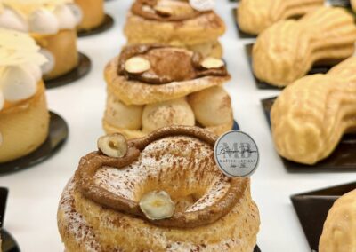 Trompe l’œil Boulangerie Bergerac